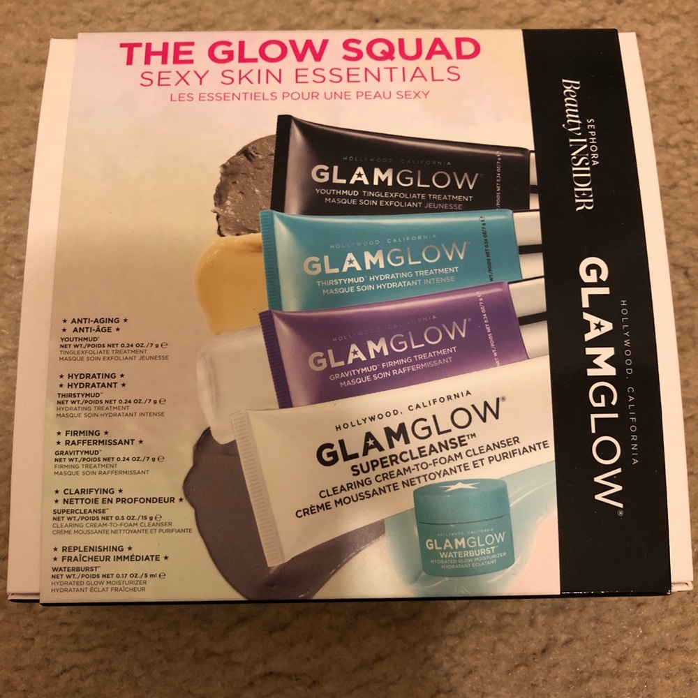 Sephora Glam Glow Set